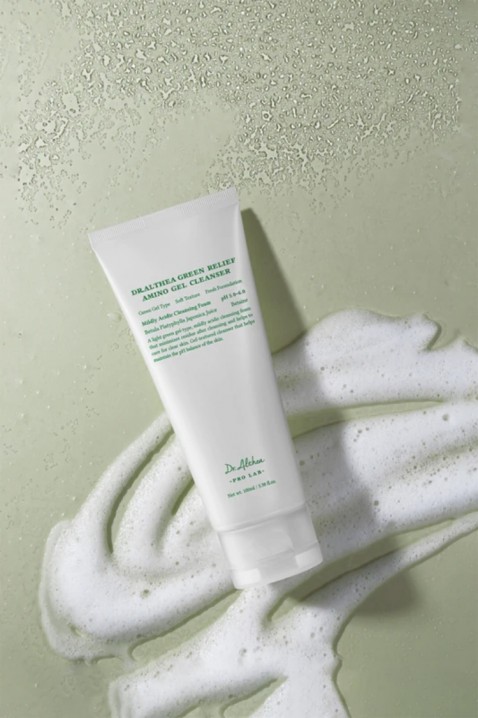 DR. ALTHEA Green Relief Amino Gel Cleanser 100 mlIVET.PL - Modna odzież