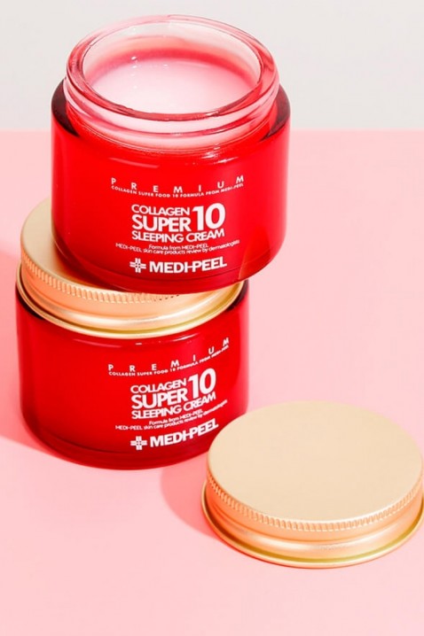 MEDI-PEEL Collagen Super10 Sleeping Cream 70 mlIVET.PL - Modna odzież