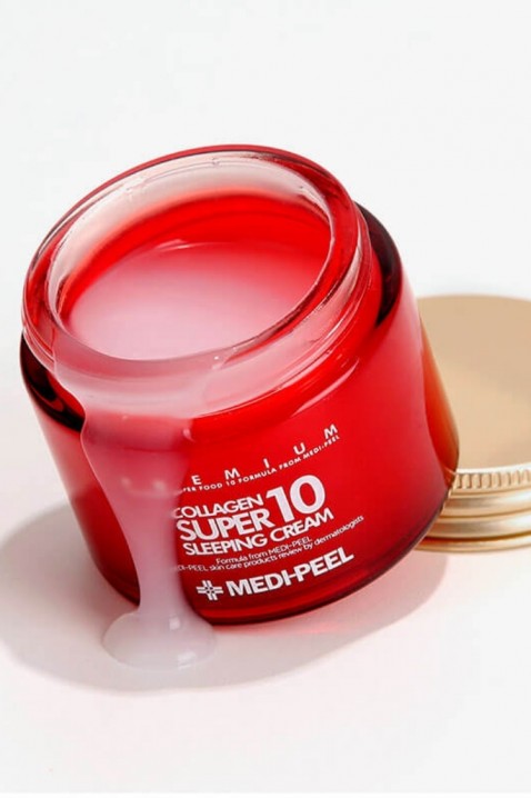 MEDI-PEEL Collagen Super10 Sleeping Cream 70 mlIVET.PL - Modna odzież