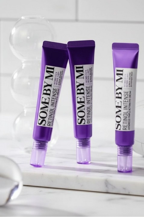 SomeByMi Retinol Eye Cream - Retinol Intense Advanced Triple Action Eye Cream 30 mlIVET.PL - Modna odzież