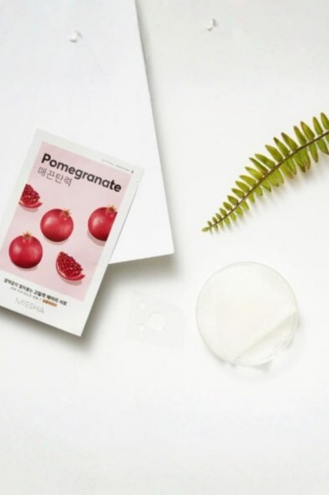 MISSHA Airy Fit Sheet Mask Pomegranate 1 szt.IVET.PL - Modna odzież