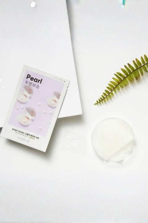 MISSHA Airy Fit Sheet Mask Pearl 1 szt.IVET.PL - Modna odzież
