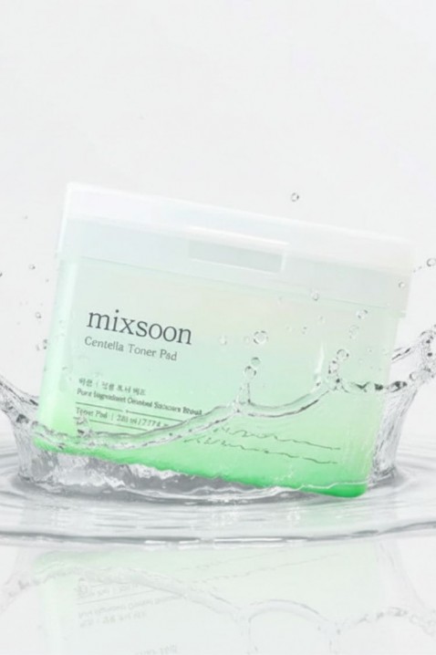 MIXSOON Centella Toner Pad 120 sztukIVET.PL - Modna odzież