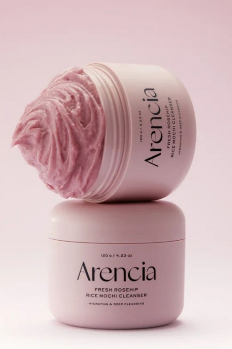 ARENCIA Fresh Rosehip Rice Mochi Cleanser 120gIVET.PL - Modna odzież
