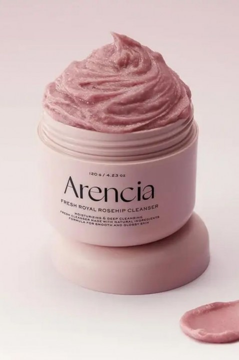 ARENCIA Fresh Rosehip Rice Mochi Cleanser 120gIVET.PL - Modna odzież