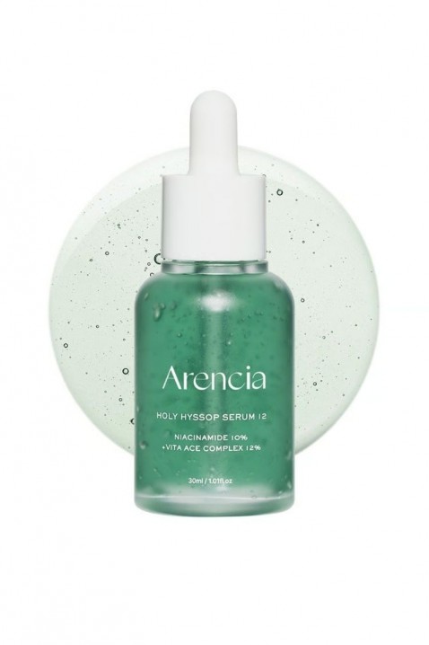 ARENCIA Holy Hyssop Serum 12 30 mlIVET.PL - Modna odzież