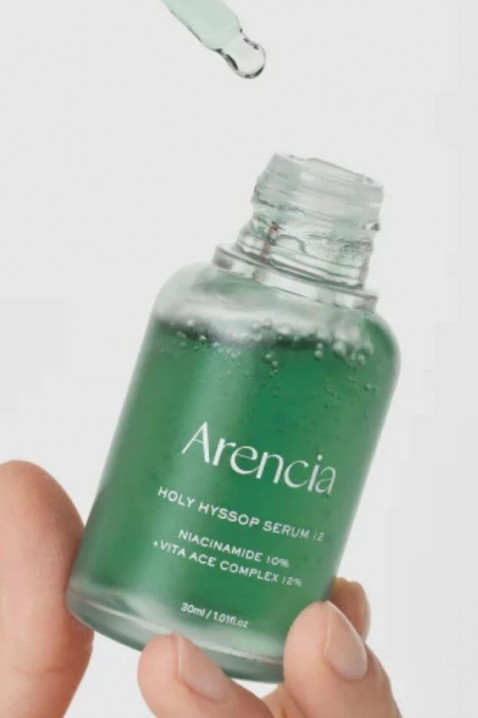 ARENCIA Holy Hyssop Serum 12 30 mlIVET.PL - Modna odzież