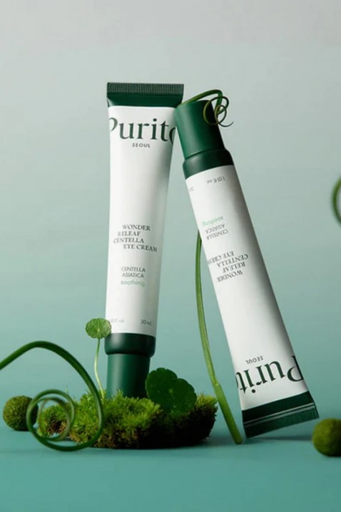 PURITO Wonder Releaf Centella Eye Cream 30 mlIVET.PL - Modna odzież