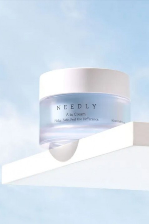 NEEDLY Moisturizing barrier cream for sensitive skin A to Cream 50 mlIVET.PL - Modna odzież