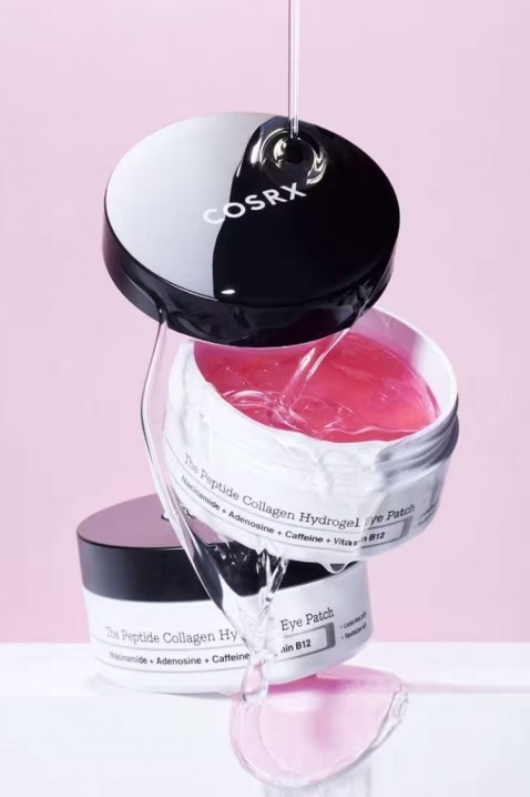 COSRX The Collagen Hydrogel Eye Patch 60 szt.IVET.PL - Modna odzież