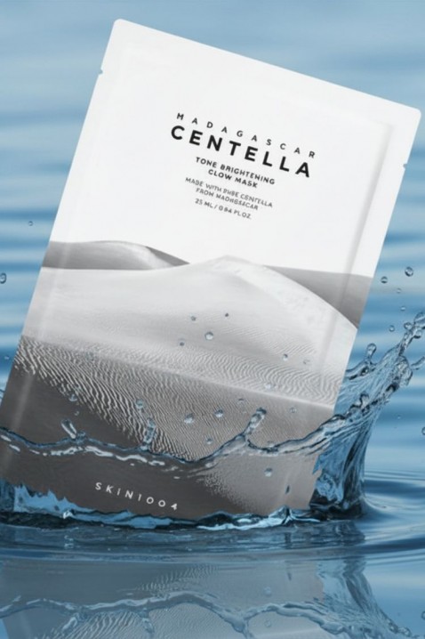 SKIN1004 Centella Tone Brightening Glow Mask 1 szt.IVET.PL - Modna odzież