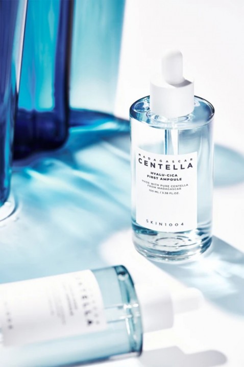 SKIN1004 Madagascar Centella Hyalu-Cica First Ampoule 100 mlIVET.PL - Modna odzież