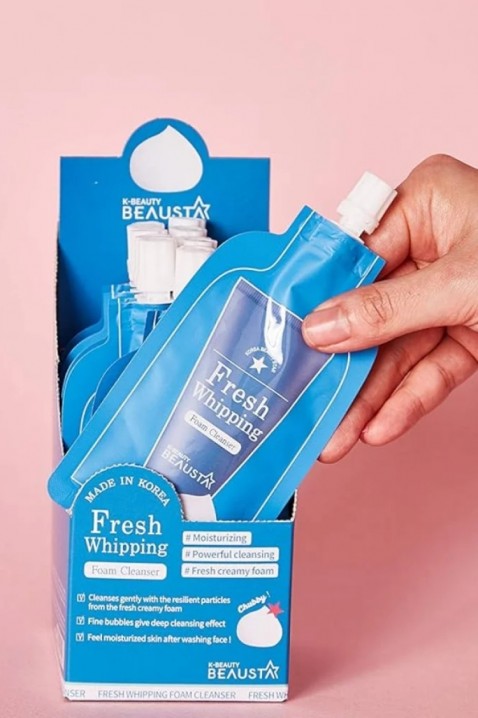 Beausta Fresh Whipping Foam Cleanser 20 mlIVET.PL - Modna odzież
