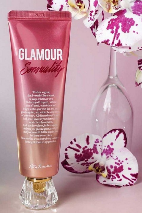 Kiss by Rosemine Fragrance Body Cream Glamour Sensuality 140 mlIVET.PL - Modna odzież