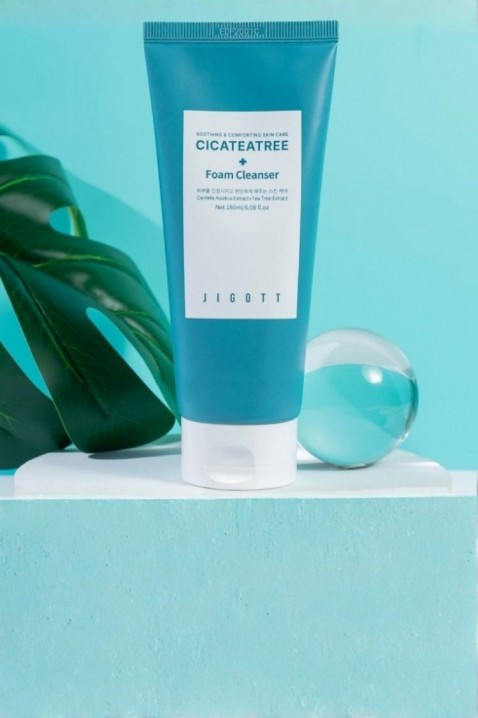 JIGOTT Cicateatree Foam Cleanser 180 mlIVET.PL - Modna odzież