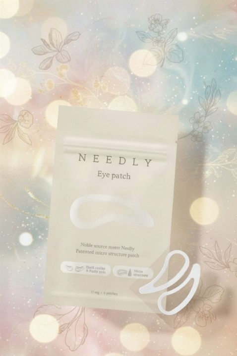 NEEDLY Microneedling Eye Patch 4 szt.IVET.PL - Modna odzież