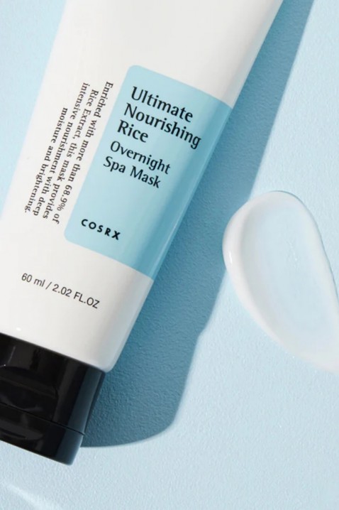COSRX Ultimate Nourishing Rice Overnight Spa Mask 60 mlIVET.PL - Modna odzież