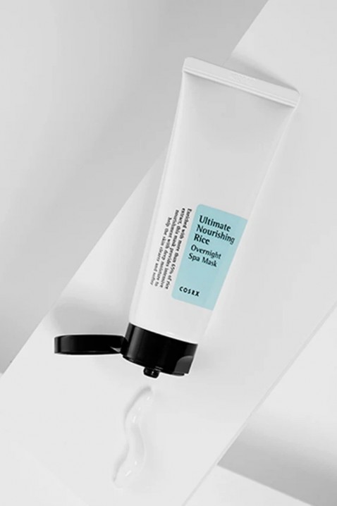 COSRX Ultimate Nourishing Rice Overnight Spa Mask 60 mlIVET.PL - Modna odzież