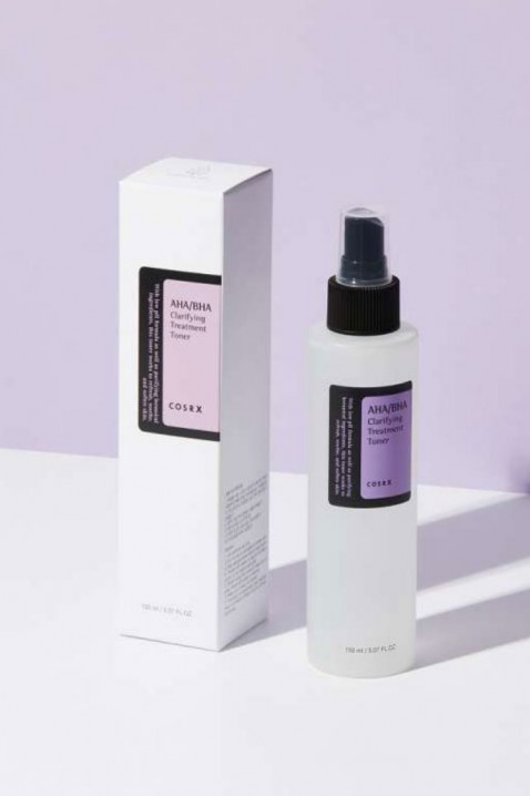 COSRX AHA/BHA Clarifying Treatment Toner 150 mlIVET.PL - Modna odzież