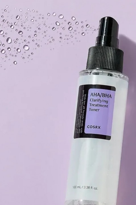 COSRX AHA/BHA Clarifying Treatment Toner 150 mlIVET.PL - Modna odzież
