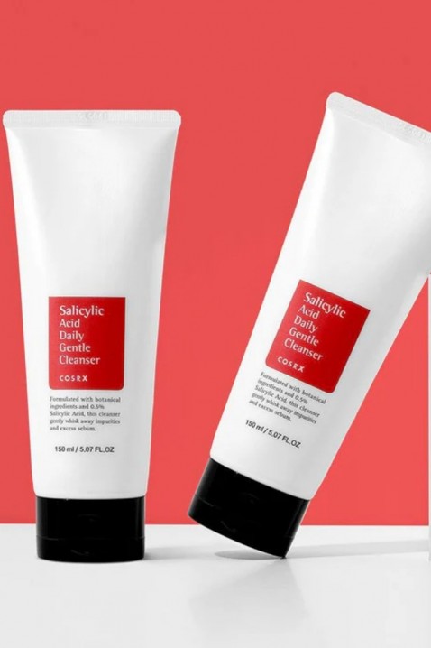 COSRX Salicylic Acid Daily Gentle Cleanser 150 mlIVET.PL - Modna odzież
