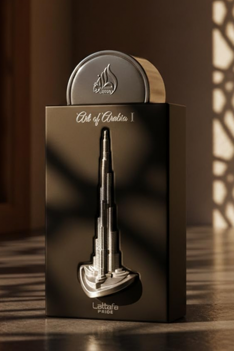 Perfumy arabskie Lattafa Pride Art Of Arabia I EDP 100 mlIVET.PL - Modna odzież