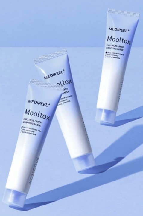 MEDI-PEEL Mooltox Hyaluron Layer Wrapping Mask 70 mlIVET.PL - Modna odzież