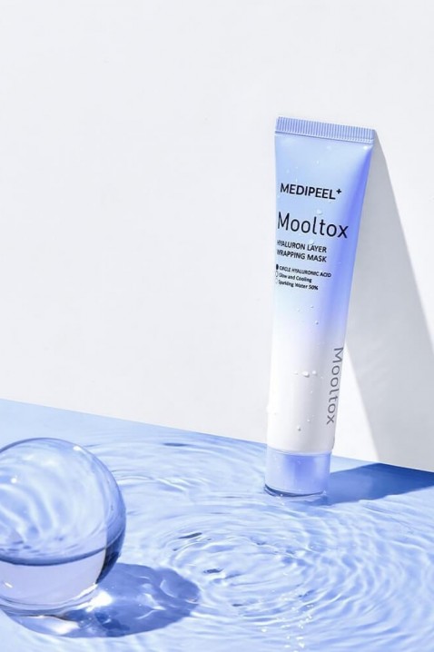 MEDI-PEEL Mooltox Hyaluron Layer Wrapping Mask 70 mlIVET.PL - Modna odzież