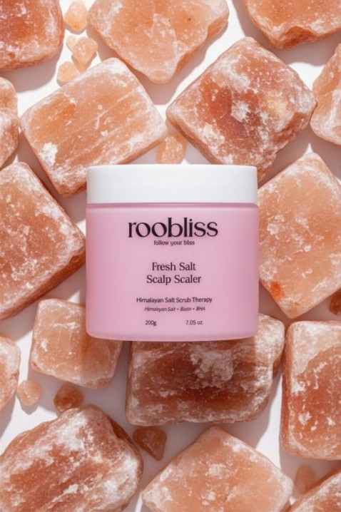 ROOBLISS Fresh Salt Scalp Scaler 200 gIVET.PL - Modna odzież