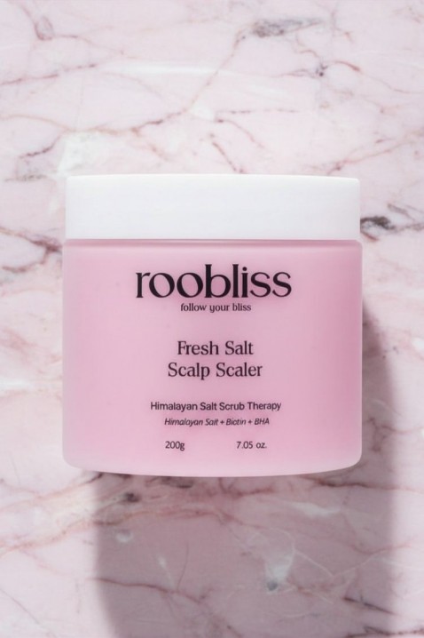 ROOBLISS Fresh Salt Scalp Scaler 200 gIVET.PL - Modna odzież
