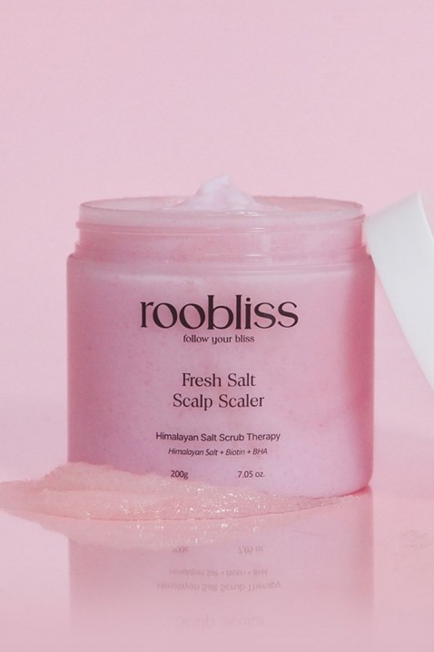 ROOBLISS Fresh Salt Scalp Scaler 200 gIVET.PL - Modna odzież