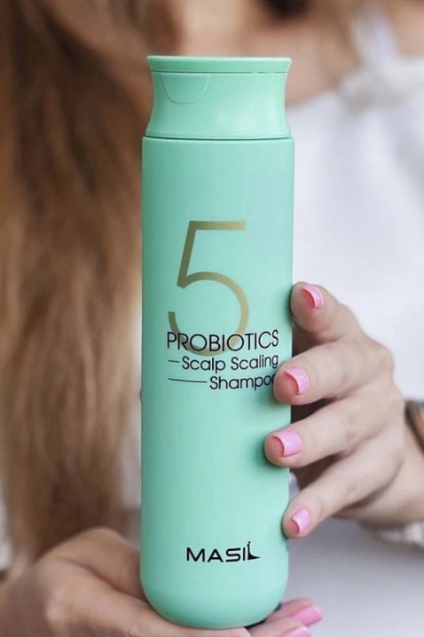 Masil 5 Probiotics Scalp Scaling Shampoo 300 mlIVET.PL - Modna odzież