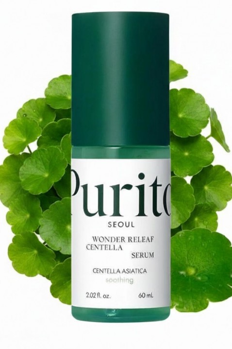 PURITO Wonder Releaf Centella Serum 60 mlIVET.PL - Modna odzież