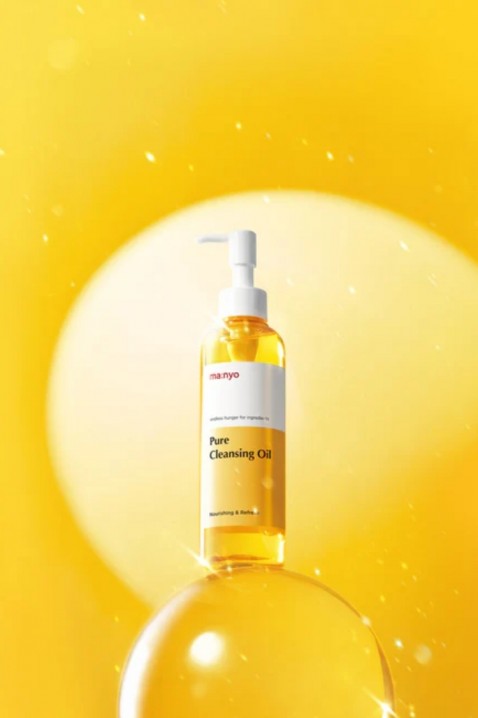 MANYO Pure Cleansing Oil 200 mlIVET.PL - Modna odzież