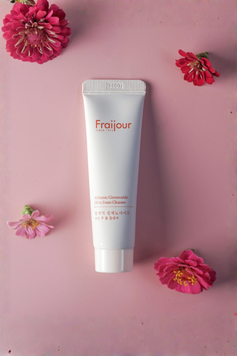 Fraijour Alchemic Ginsenoside Oil to Foam Cleanser 30 mlIVET.PL - Modna odzież