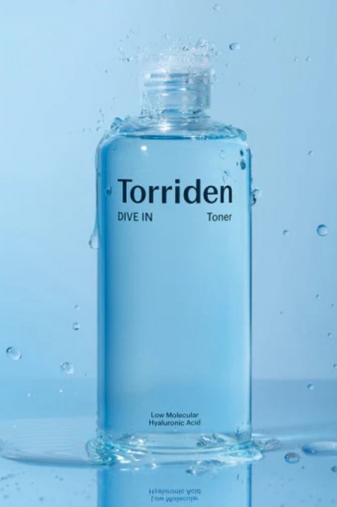 Torriden DIVE-IN Low Molecular Hyaluronic Acid Toner 300 mlIVET.PL - Modna odzież