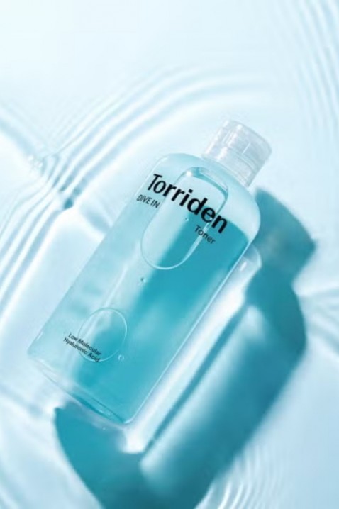 Torriden DIVE-IN Low Molecular Hyaluronic Acid Toner 300 mlIVET.PL - Modna odzież