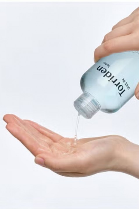 Torriden DIVE-IN Low Molecular Hyaluronic Acid Toner 300 mlIVET.PL - Modna odzież