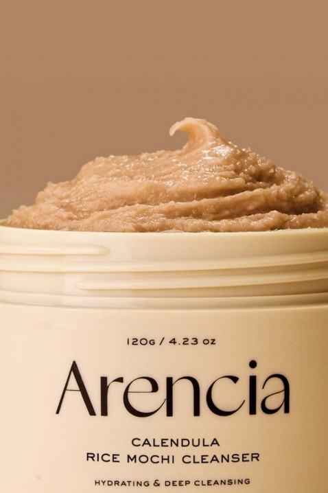 ARENCIA Calendula Rice Mochi Cleanser 120gIVET.PL - Modna odzież