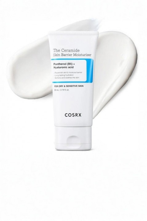 COSRX The Ceramide Skin Barrier Moisturizer 80 mlIVET.PL - Modna odzież