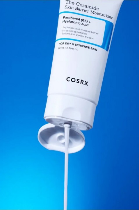 COSRX The Ceramide Skin Barrier Moisturizer 80 mlIVET.PL - Modna odzież