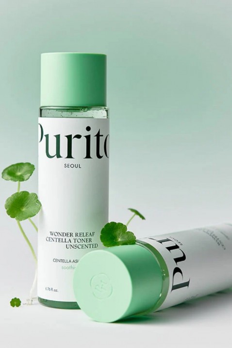 PURITO Wonder Releaf Centella Toner Unscented 200 mlIVET.PL - Modna odzież