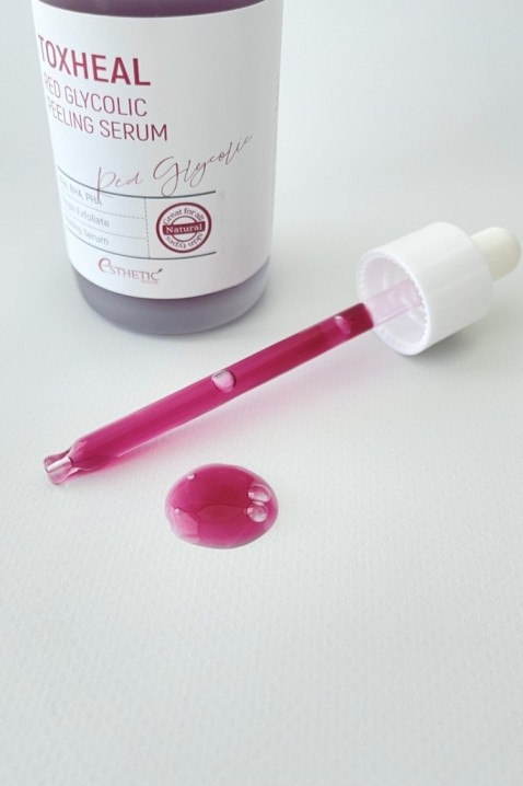 ESTHETIC HOUSE Toxheal Red Glycolic Peeling Serum 100 mlIVET.PL - Modna odzież