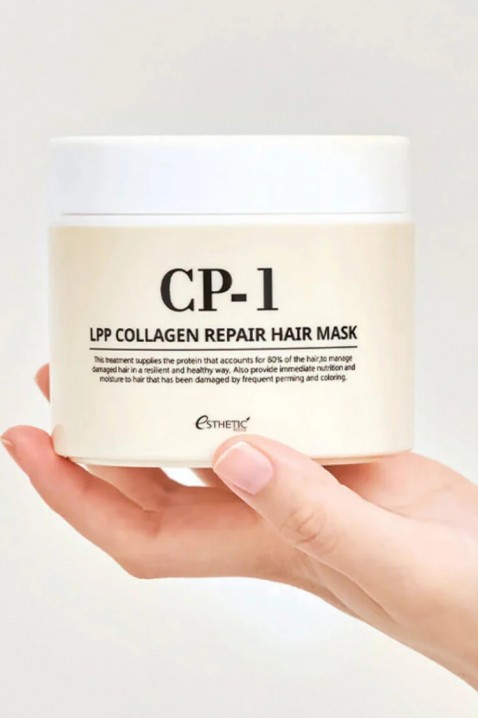 ESTHETIC HOUSE CP-1 LPP Collagen Repair Hair Mask 300 mlIVET.PL - Modna odzież