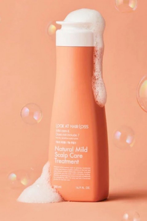 Daeng Gi Meo Ri LOOK AT HAIR LOSS NATURAL MILD Scalp Care Treatment Conditioner 500 mlIVET.PL - Modna odzież