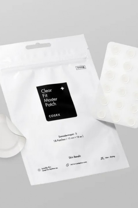 COSRX Clear Fit Master Patch 18 szt.IVET.PL - Modna odzież