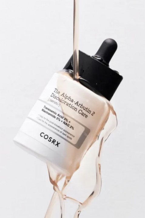 COSRX The Alpha-Arbutin 2 Discoloration Care Serum 50 mlIVET.PL - Modna odzież