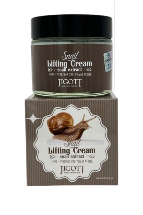 Jigott Snail Lifting Cream 70 mlIVET.PL - Modna odzież