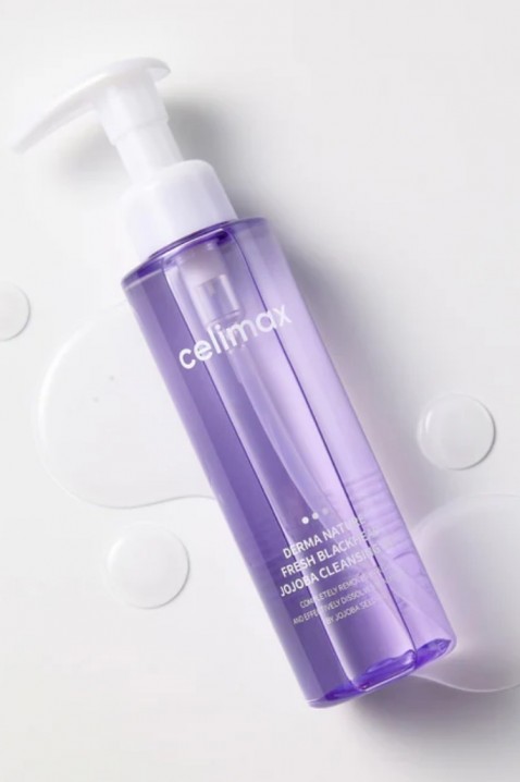 CELIMAX Derma Nature Fresh Blackhead Jojoba Cleansing Oil 150 mlIVET.PL - Modna odzież