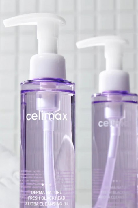 CELIMAX Derma Nature Fresh Blackhead Jojoba Cleansing Oil 150 mlIVET.PL - Modna odzież
